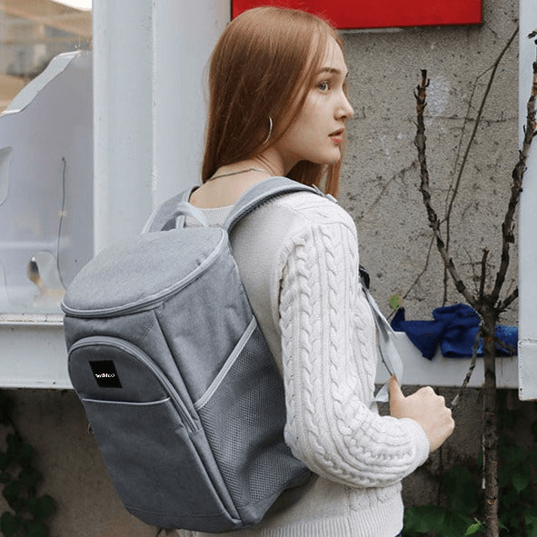 Mochila Cooler à Prova D'Água 20L Thermal Bag